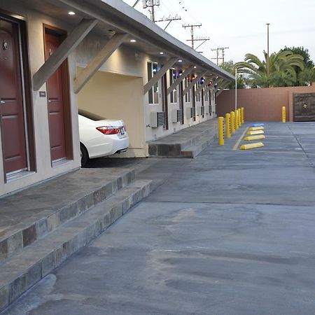 Sun Light Motel Downey Exterior photo