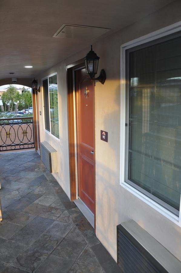 Sun Light Motel Downey Exterior photo