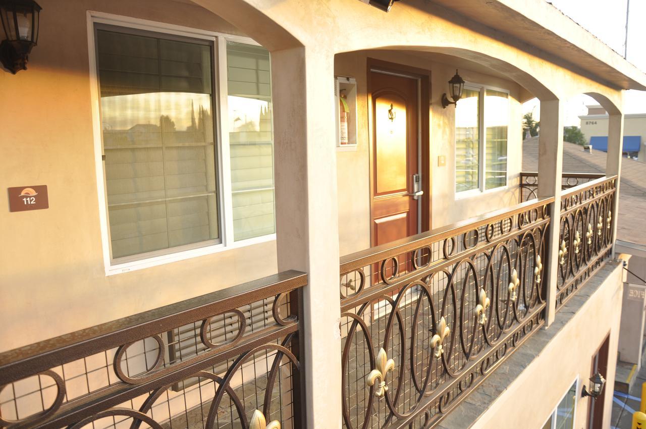 Sun Light Motel Downey Exterior photo